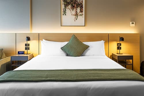 Song Hotel Sydney, Room