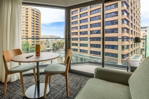 Song Hotel Sydney, Room