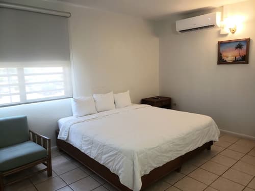 Parador El Buen Café, Room