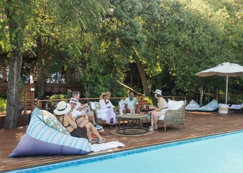 Malkoha Lake St. Lucia, Pool
