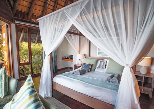 Malkoha Lake St. Lucia, Room