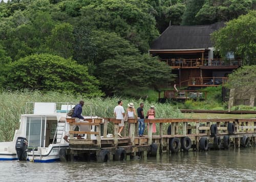 Malkoha Lake St. Lucia, Reception