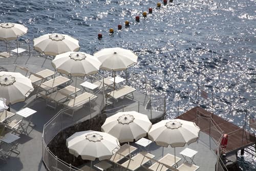 Ravello Art Hotel Marmorata, Lobby sitting area