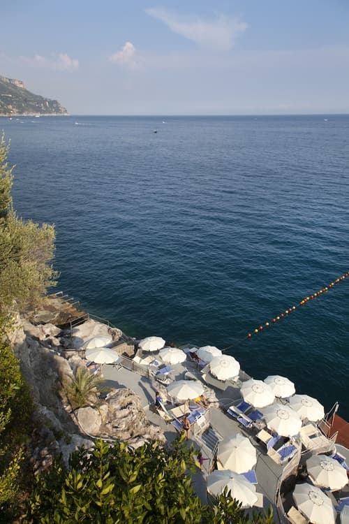 Ravello Art Hotel Marmorata, Lobby sitting area
