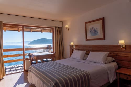 Apart del Lago, Room