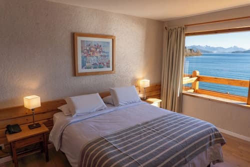 Apart del Lago, Room