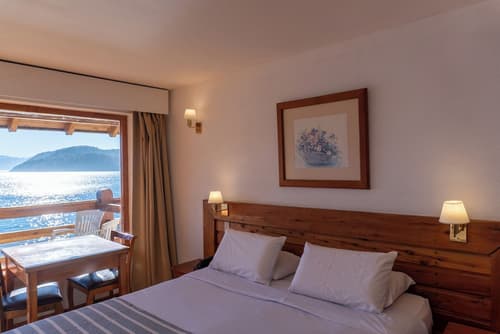 Apart del Lago, Room