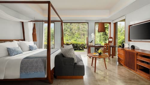 Maya Ubud Resort and Spa