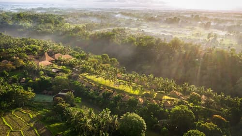 Maya Ubud Resort and Spa