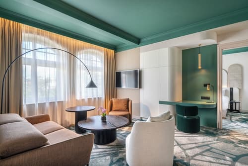 Rezydent Hotel Sopot - MGallery Collection, Room