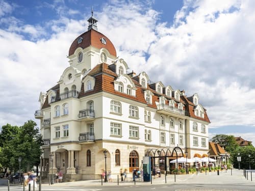 Rezydent Hotel Sopot - MGallery Collection, Primary image