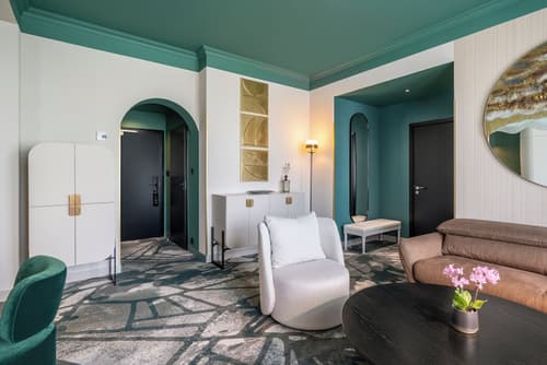 Rezydent Hotel Sopot - MGallery Collection, Room