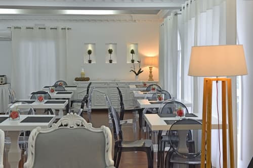 Apollon Boutique Hotel, Breakfast area
