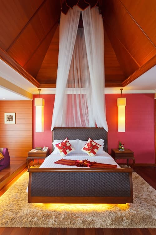 Diamond Cliff Resort & Spa, Patong Beach, Room