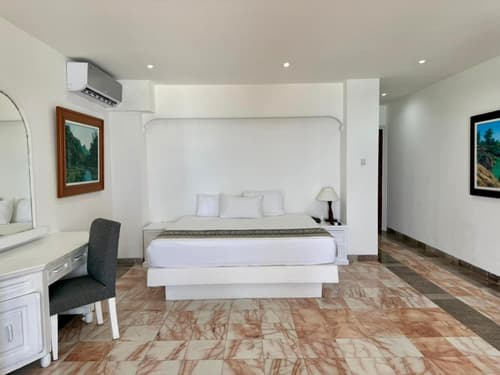 Hotel y Museo Casa Turquesa, Room