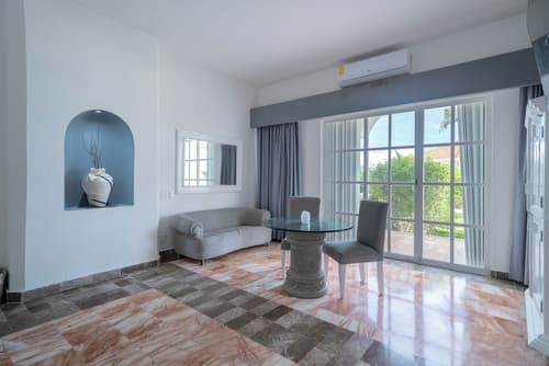 Hotel y Museo Casa Turquesa, Room