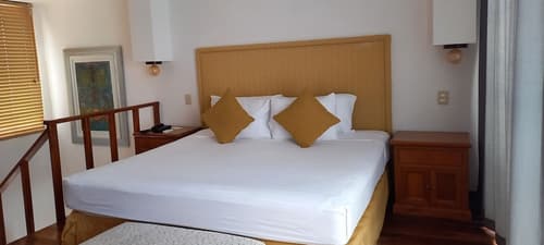 Hotel y Museo Casa Turquesa, Room