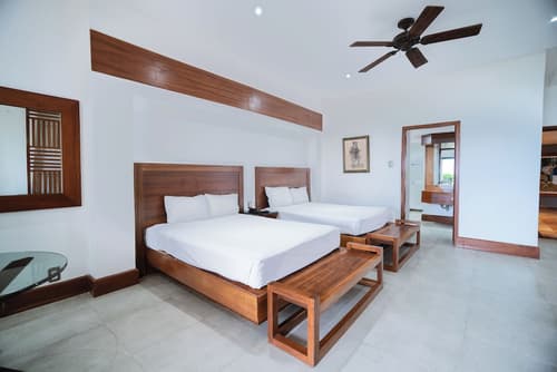 Hotel y Museo Casa Turquesa, Room