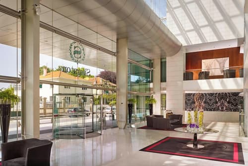 Sheraton Porto Hotel & Spa