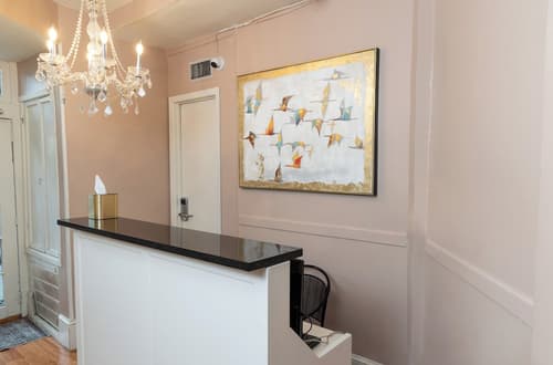 Inn on St Ann, Reception