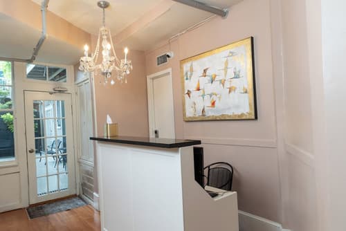 Inn on St Ann, Reception