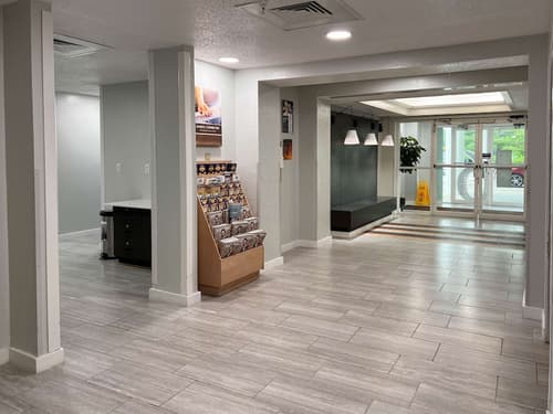 Motel 6 Springfield, IL