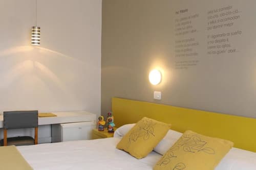 Hotel Posada Del Sol, Room