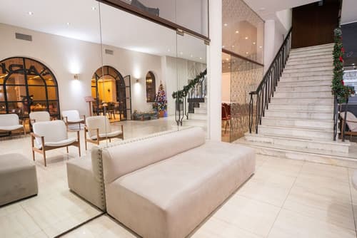 Hotel Posada Del Sol, Reception