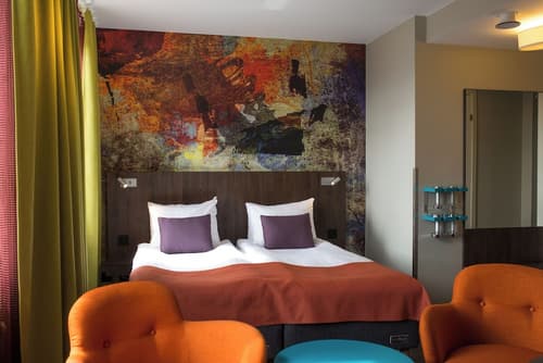 ProfilHotels Savoy, Primary image