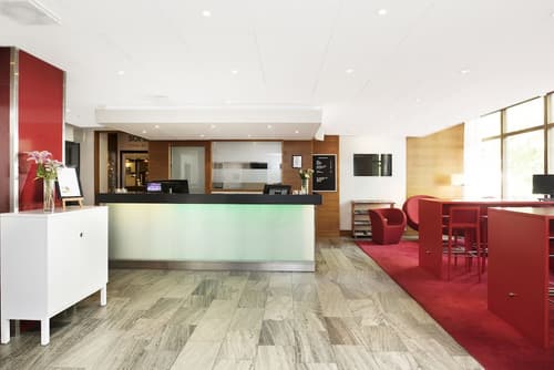 ProfilHotels Savoy, Reception