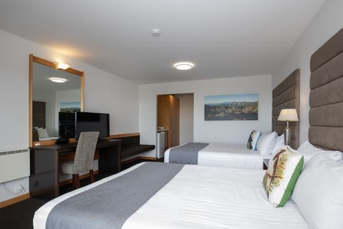 Scenic Hotel Punakaiki, Room