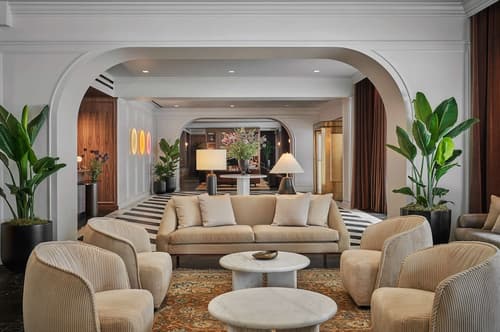 Pendry Chicago, Lobby