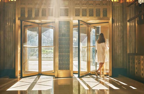 Pendry Chicago, Lobby