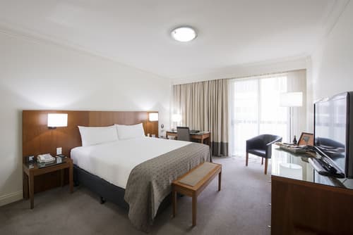 Majestic Roof Garden Hotel, Room