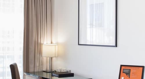 Majestic Roof Garden Hotel, Room