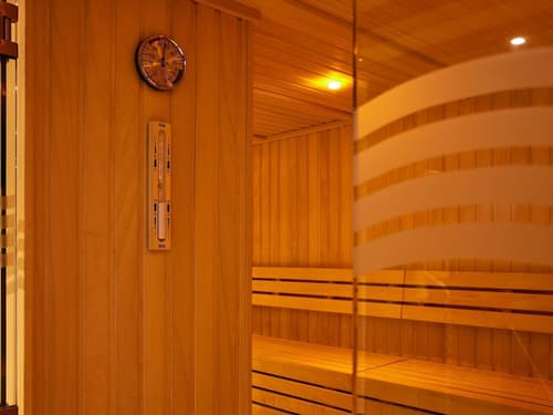 Novotel Edinburgh Centre, Sauna