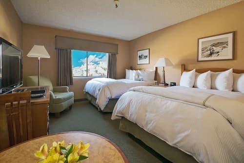 Mammoth Mountain Inn, Room