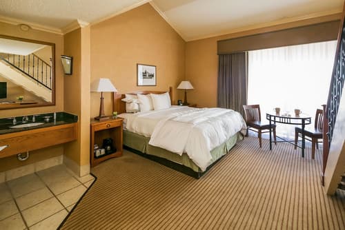 Mammoth Mountain Inn, Room