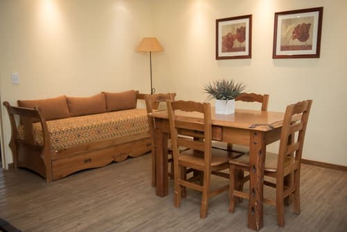 Hostal del Bosque, Room