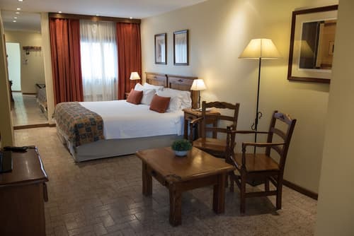 Hostal del Bosque, Room