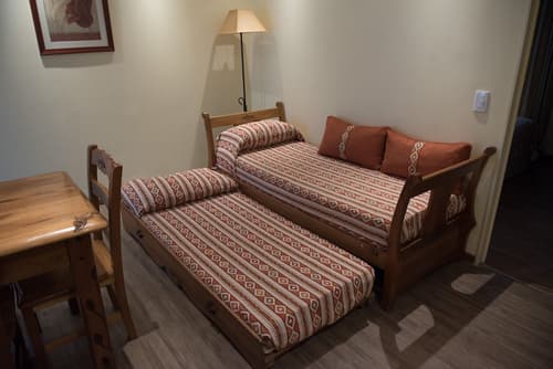 Hostal del Bosque, Room