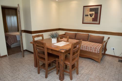 Hostal del Bosque, Room