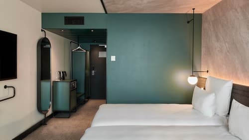 Novotel Bern Expo, Room