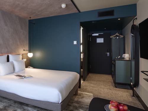 Novotel Bern Expo, Room