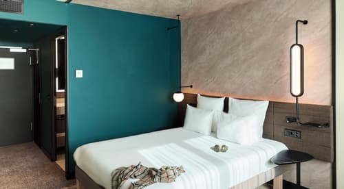 Novotel Bern Expo, Room