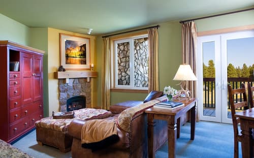 Juniper Springs Resort, Room