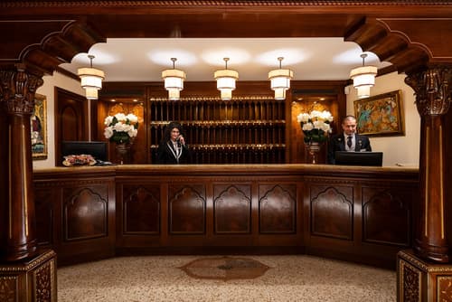 Hotel ai Mori d'Oriente, Reception