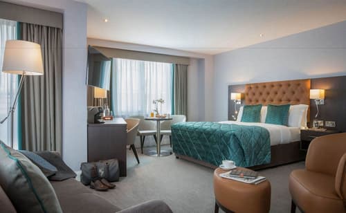Grand Canal Hotel Dublin, Room