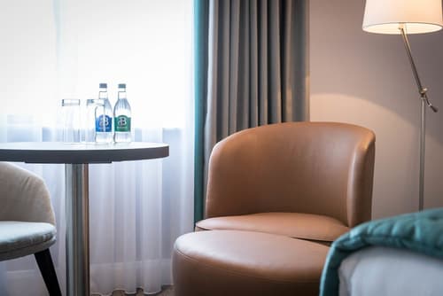 Grand Canal Hotel Dublin, Room