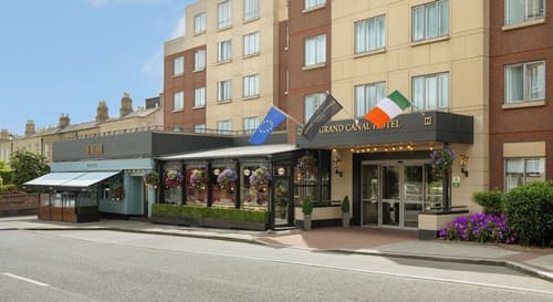 Grand Canal Hotel Dublin, Primary image